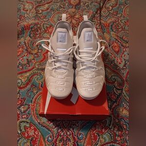 Nike Air Vapormax Plus White/Pure Platinum